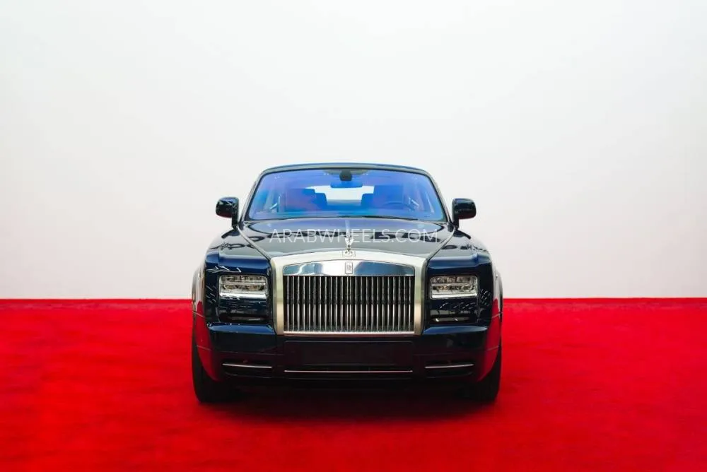 رولز رويس فانتوم 2015 for Sale in دبي Image-2