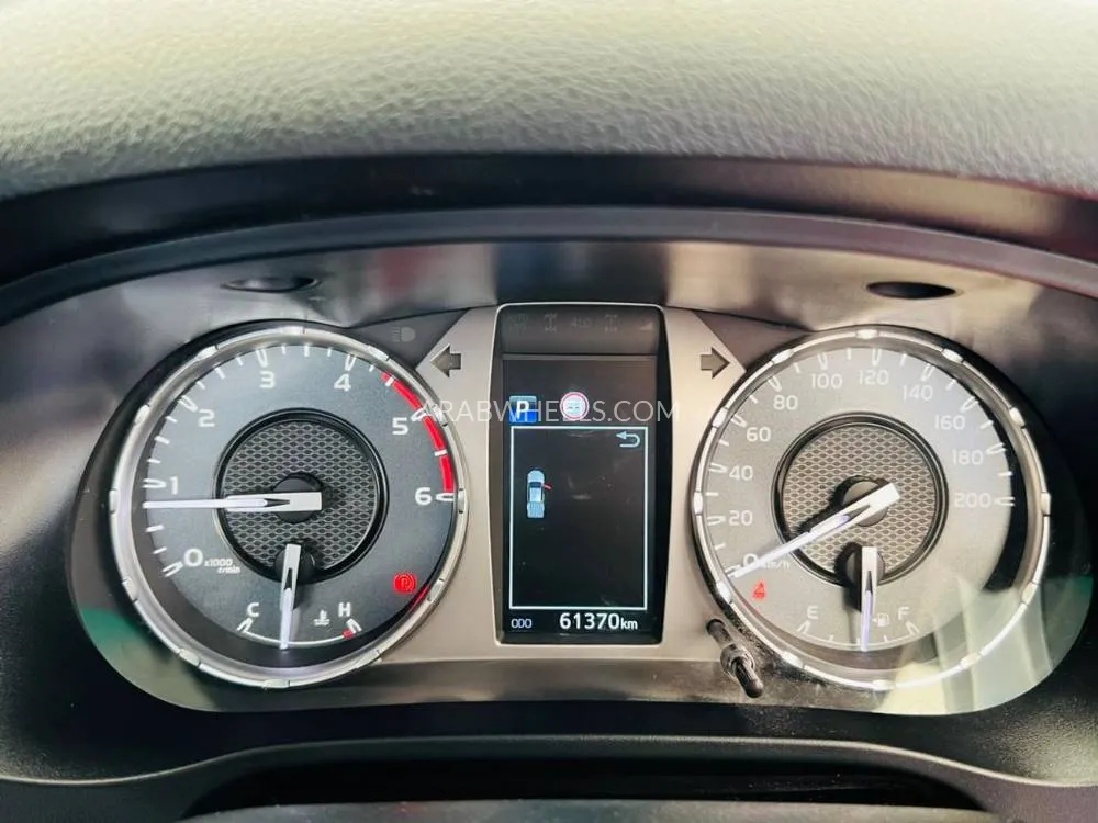 تويوتا هايلوكس 2021 for Sale in دبي Image-26