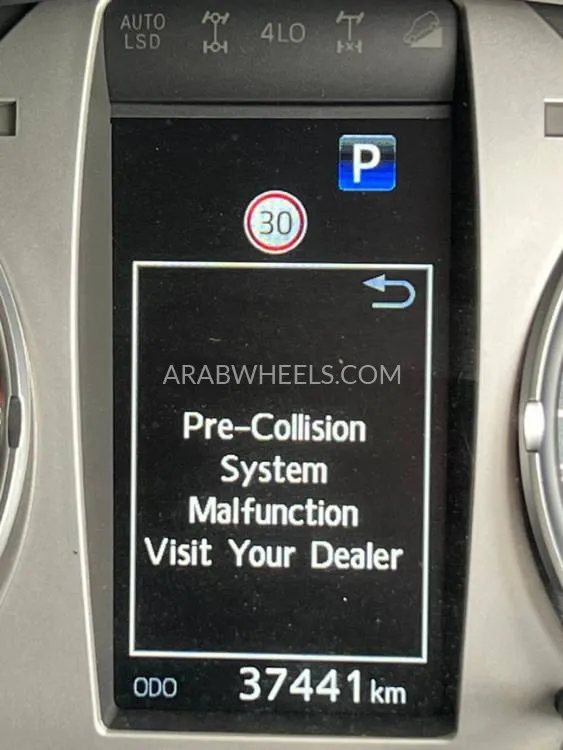 تويوتا هايلوكس 2023 for Sale in دبي Image-17