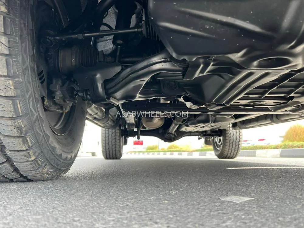 تويوتا هايلوكس 2023 for Sale in دبي Image-20