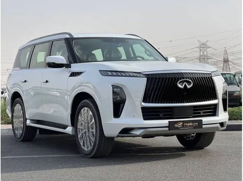 Infiniti QX80 2025 for Sale