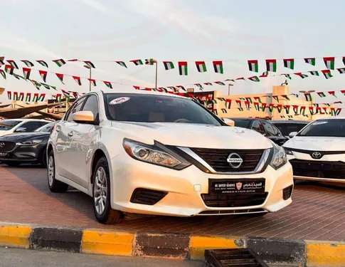 Nissan Altima 2.5 S 2018