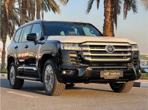 Toyota Land Cruiser 2026 for Sale