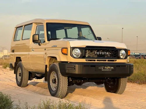 Toyota Land Cruiser 70 Series 2025 for Sale