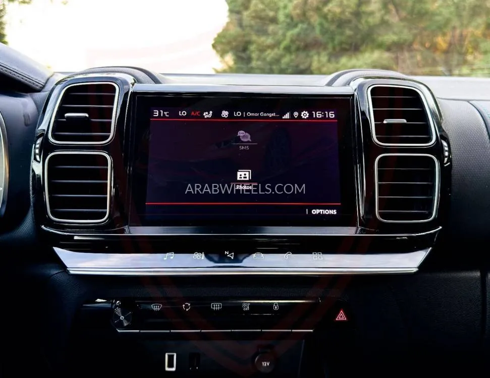 Citroen C5 Aircross 2023 for Sale in Sharjah Image-16