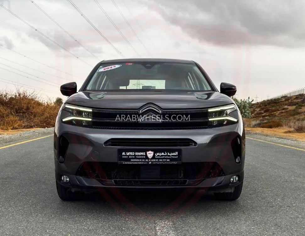 Citroen C5 Aircross 2023 for Sale in Sharjah Image-2