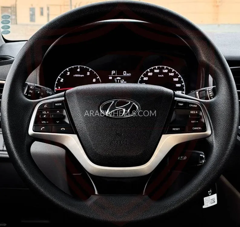 Hyundai Accent 2023 for Sale in Sharjah Image-13