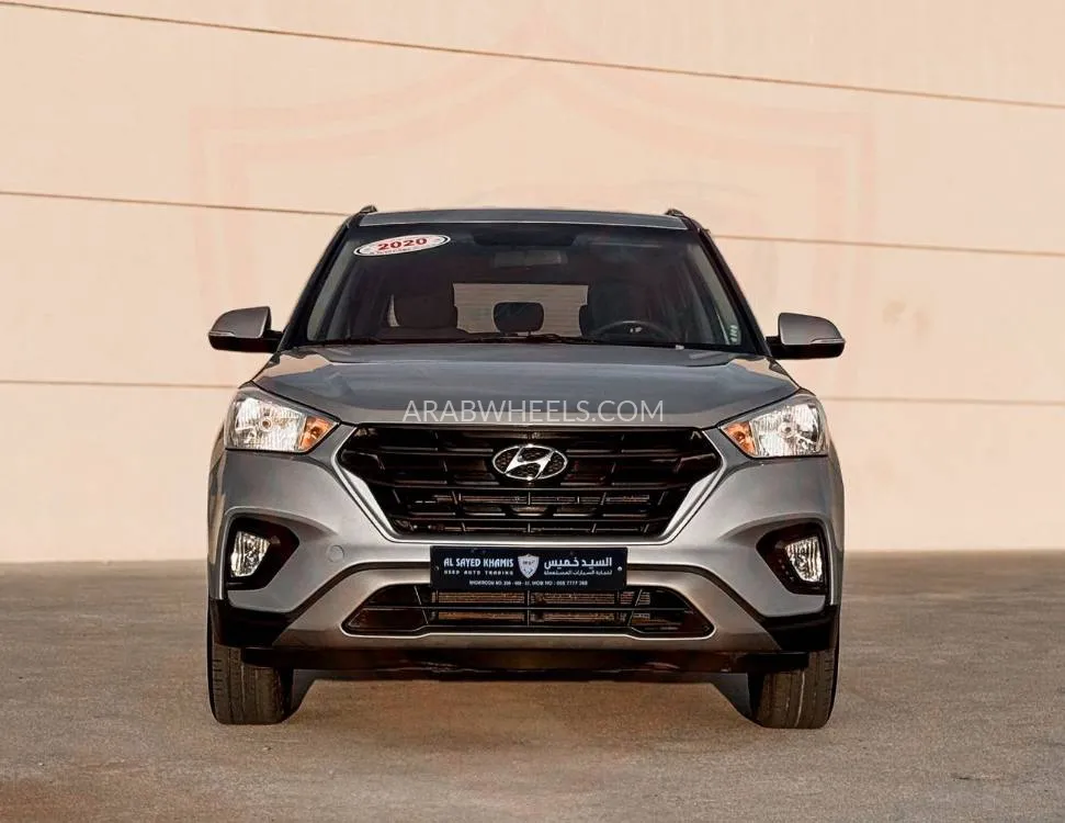 Hyundai Creta 2020 for Sale in Sharjah Image-2