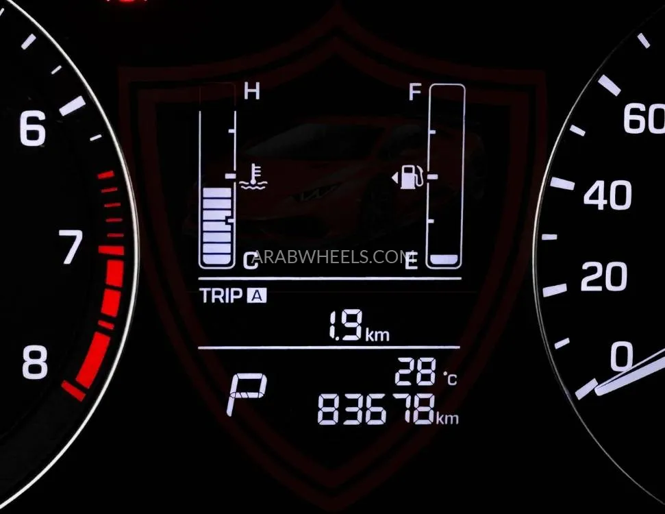 Hyundai Creta 2020 for Sale in Sharjah Image-18