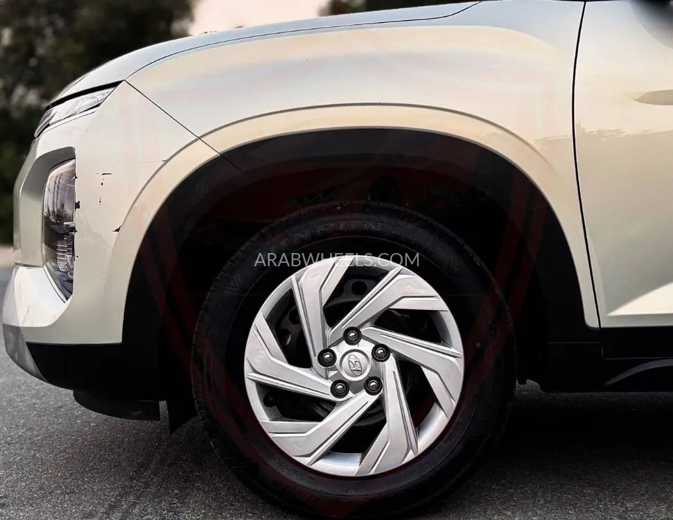 Hyundai Creta 2023 for Sale in Sharjah Image-18