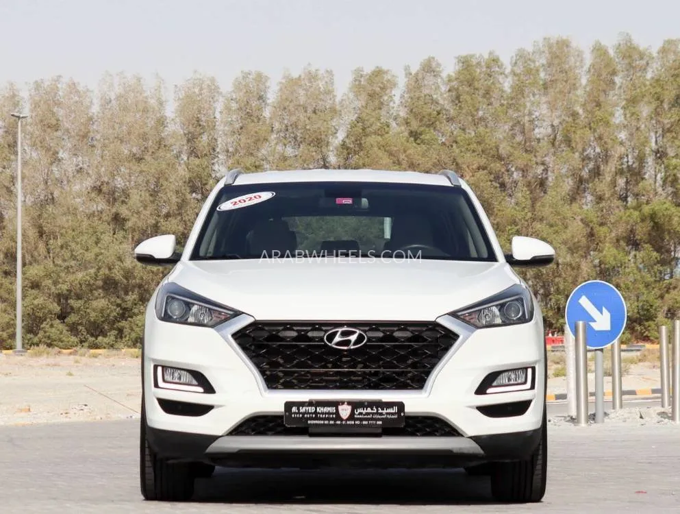 Hyundai Tucson 2020 for Sale in Sharjah Image-2