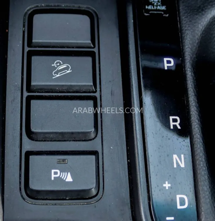 Hyundai Tucson 2020 for Sale in Sharjah Image-14