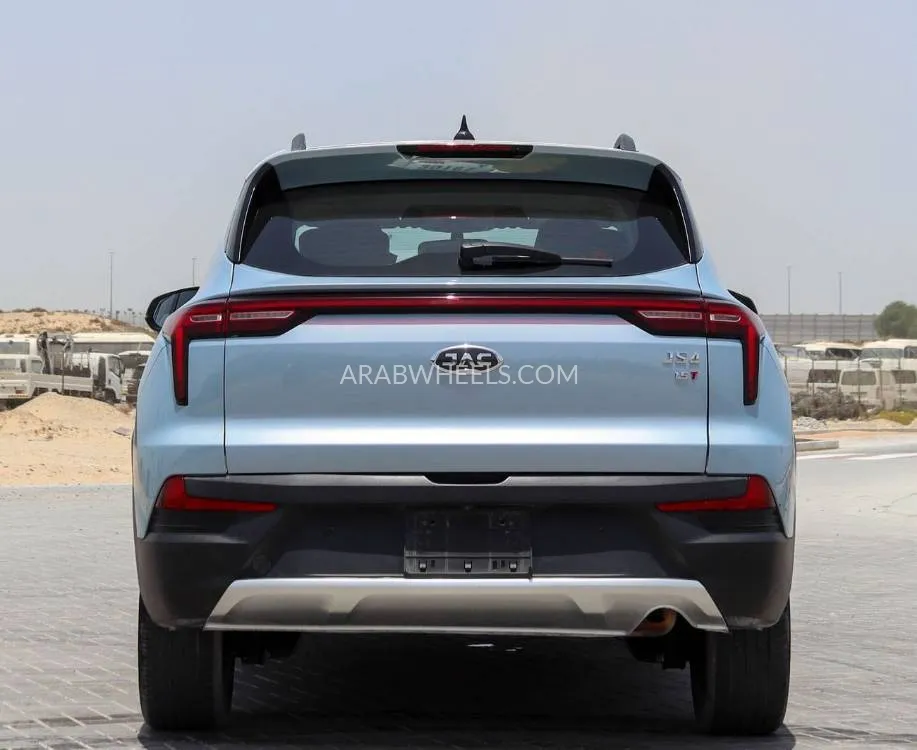 JAC JS4 2023 for Sale in Sharjah Image-6
