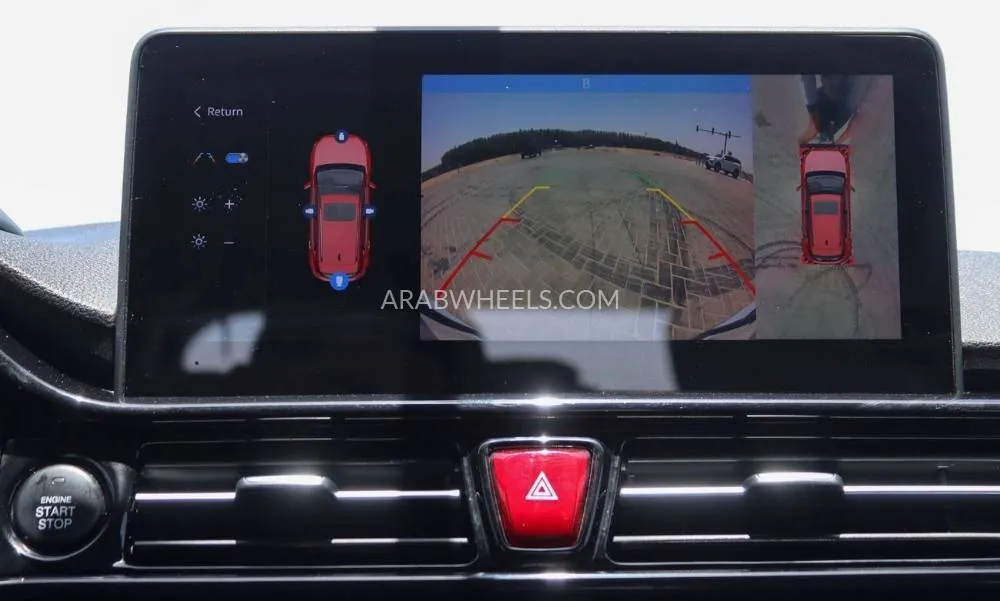 JAC JS4 2023 for Sale in Sharjah Image-17