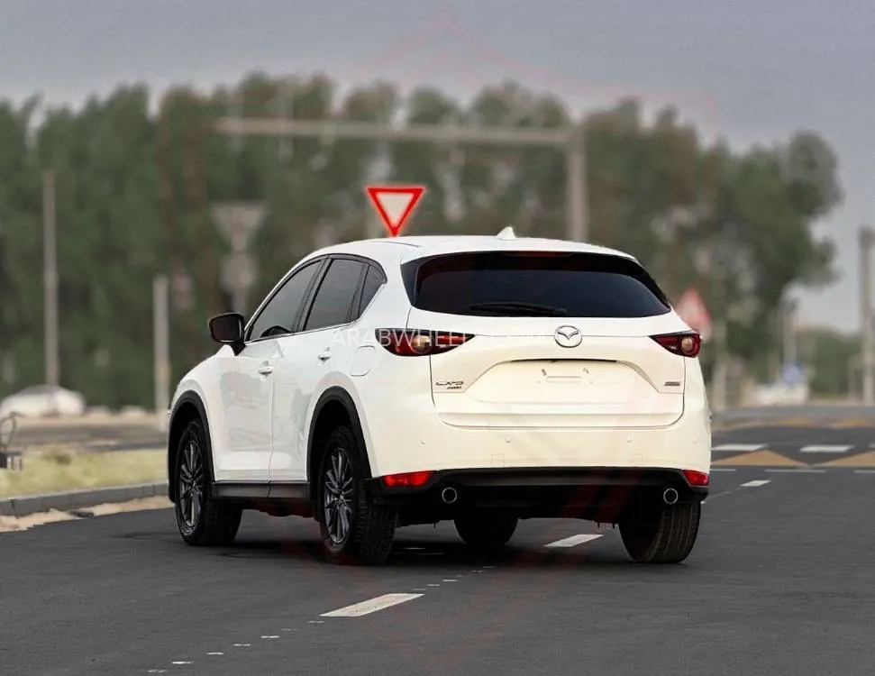 Mazda CX 5 2020 for Sale in Sharjah Image-4
