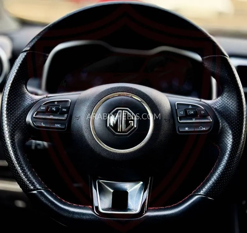 MG EZS 2022 for Sale in Sharjah Image-13