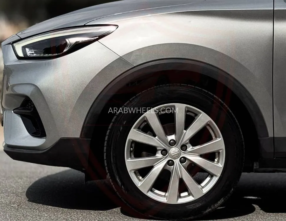 MG EZS 2022 for Sale in Sharjah Image-21