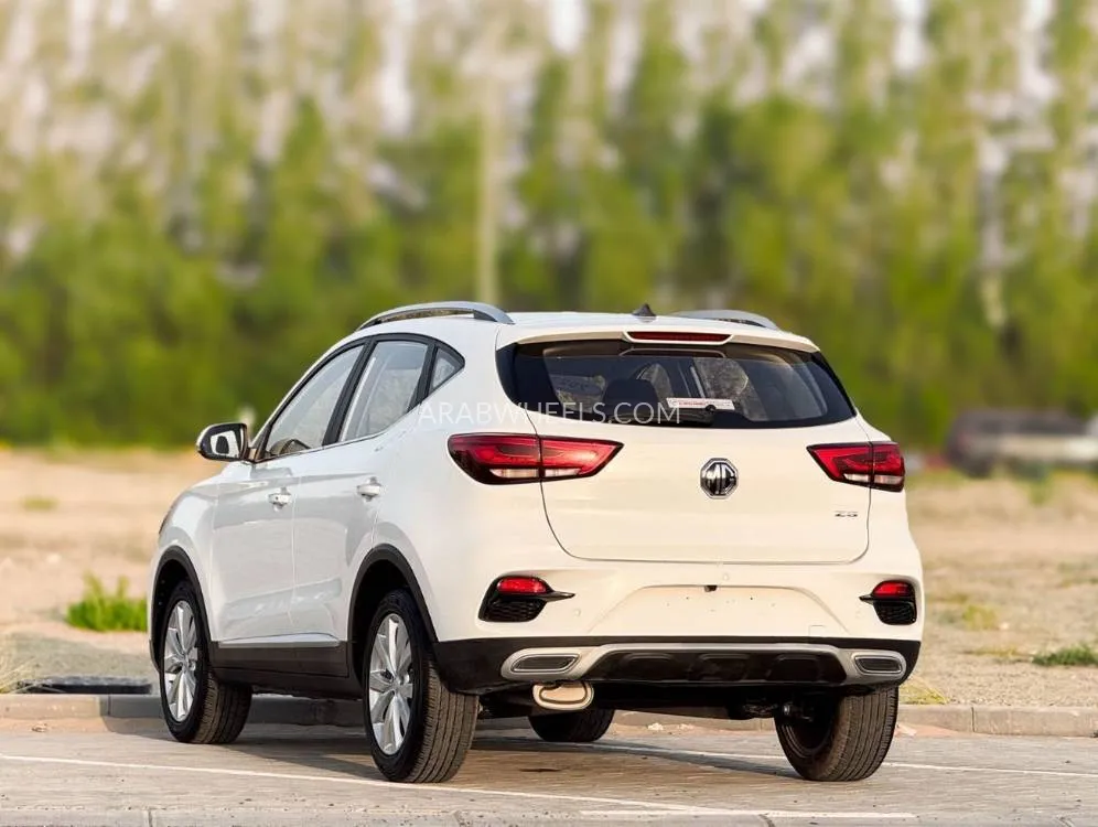 MG EZS 2023 for Sale in Sharjah Image-4