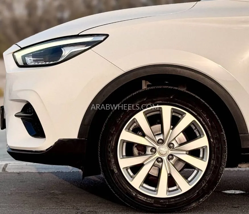 MG EZS 2023 for Sale in Sharjah Image-21