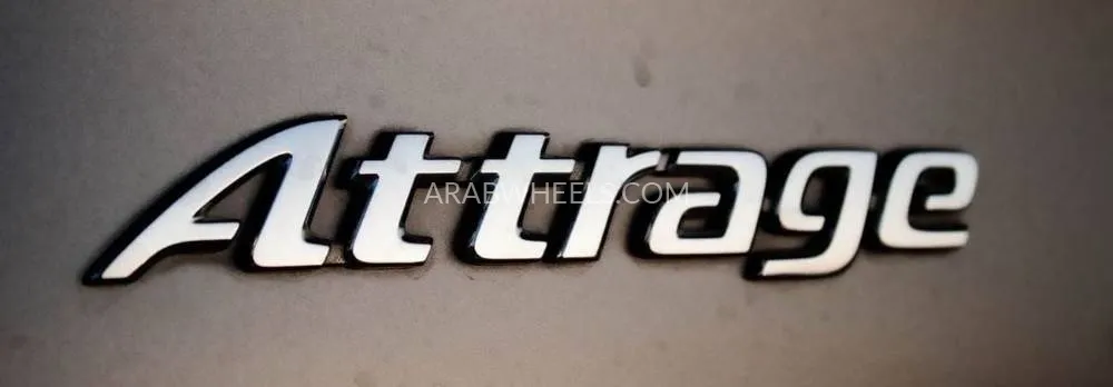 Mitsubishi Attrage 2021 for Sale in Sharjah Image-7