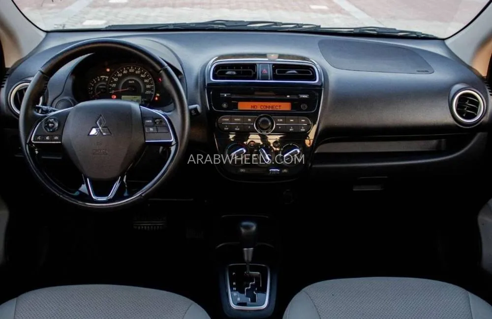 Mitsubishi Attrage 2021 for Sale in Sharjah Image-11