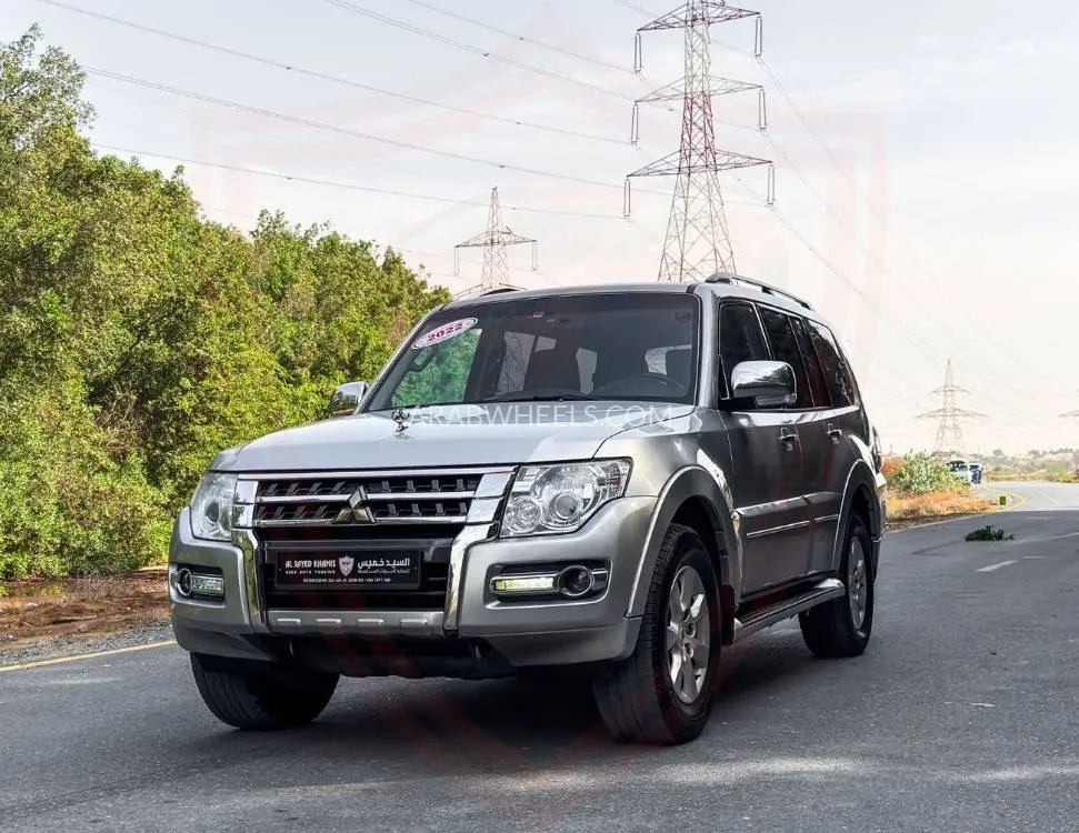 Mitsubishi Pajero 2022 for Sale in Sharjah Image-3