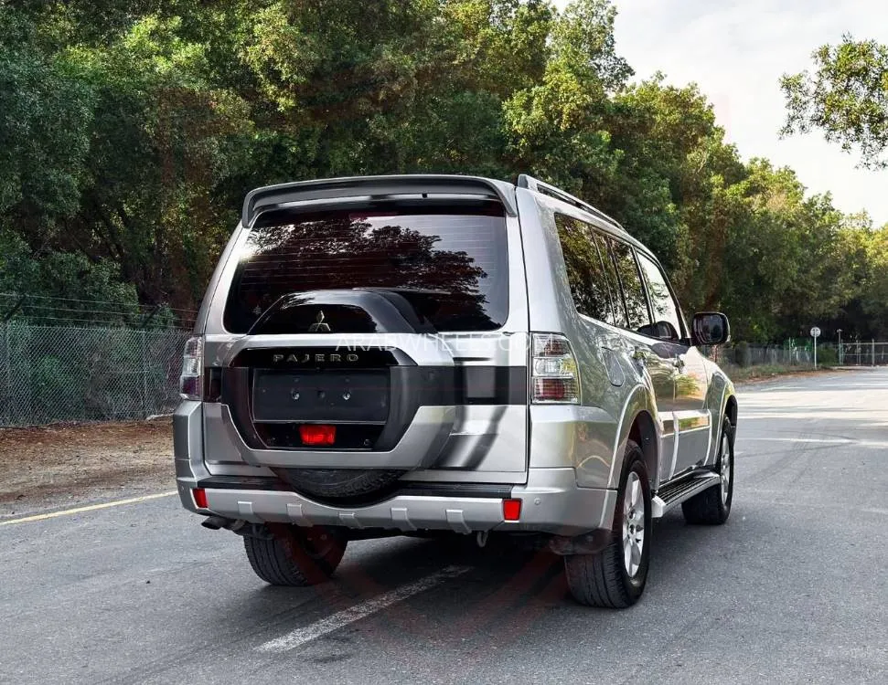 Mitsubishi Pajero 2022 for Sale in Sharjah Image-6