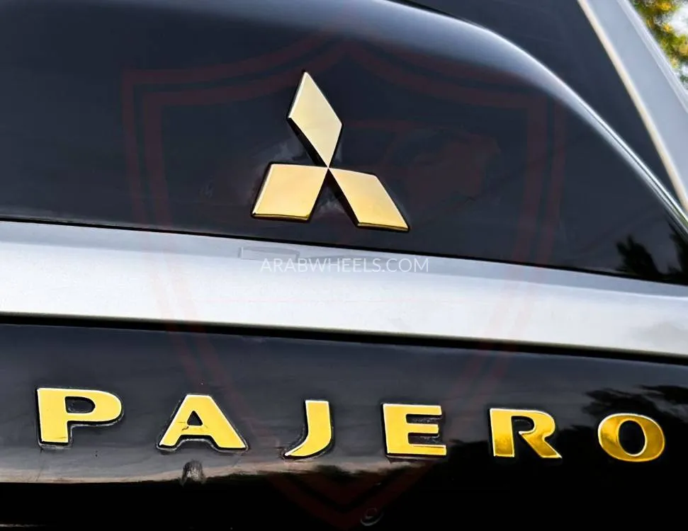 Mitsubishi Pajero 2022 for Sale in Sharjah Image-7