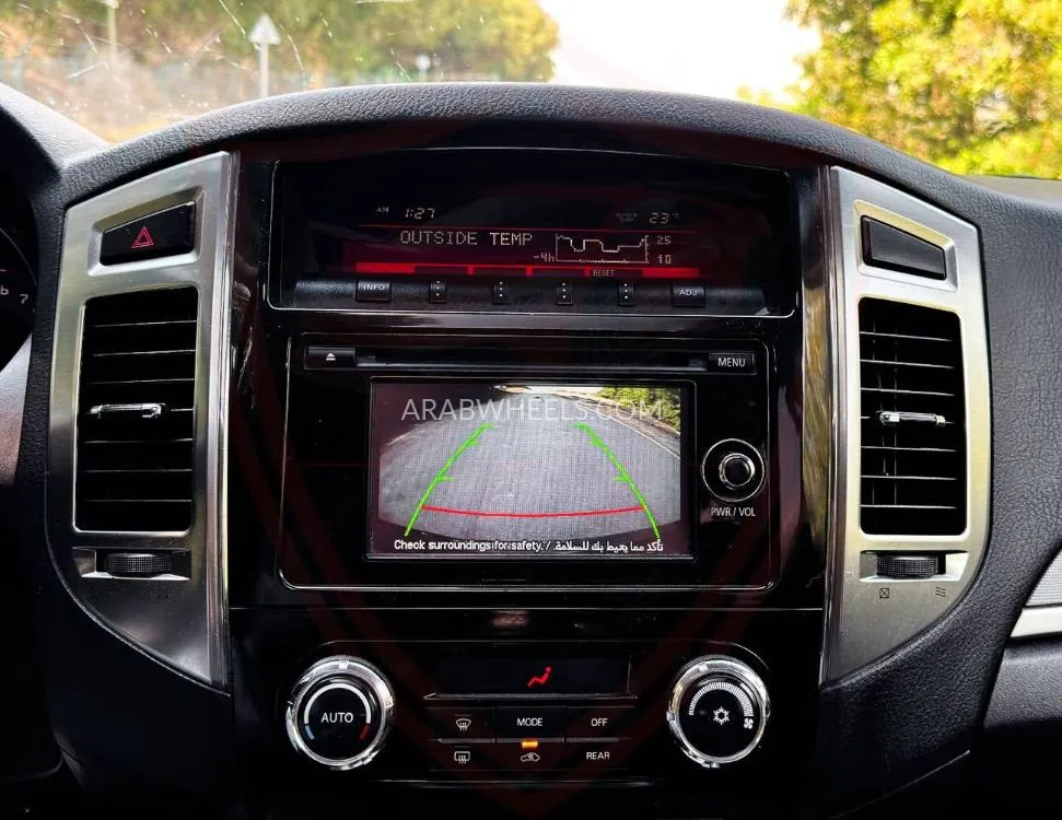 Mitsubishi Pajero 2022 for Sale in Sharjah Image-16