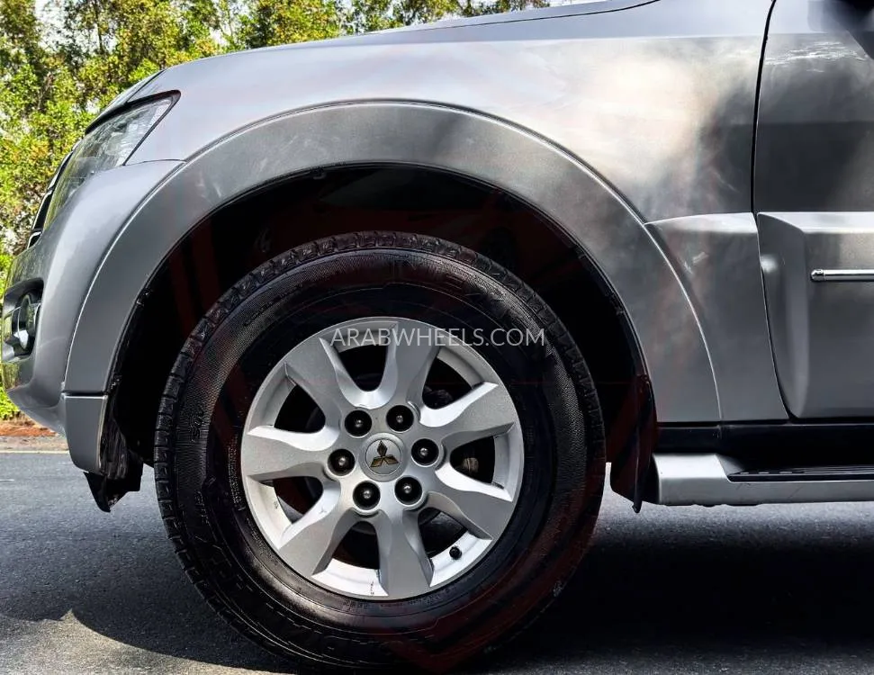 Mitsubishi Pajero 2022 for Sale in Sharjah Image-20