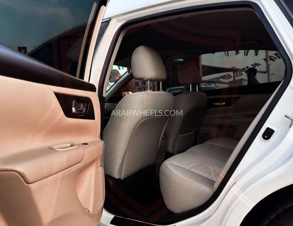 Nissan Altima 2018 for Sale in Sharjah Image-10