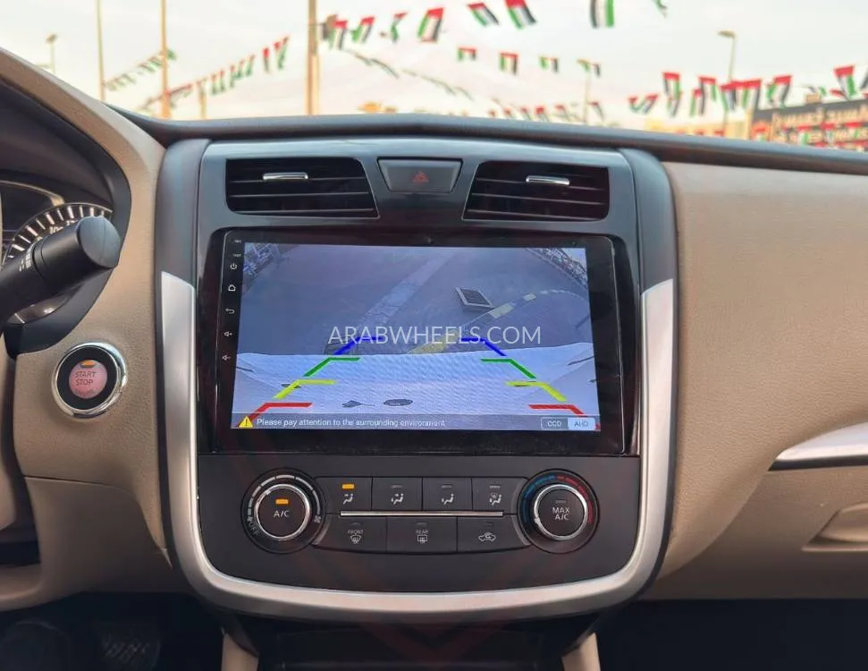 Nissan Altima 2018 for Sale in Sharjah Image-13