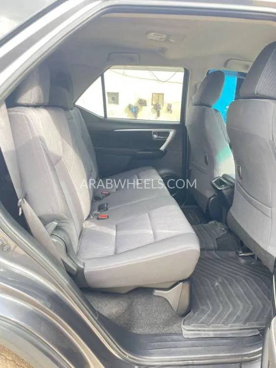 Toyota Fortuner 2023 for Sale in Dubai Image-20