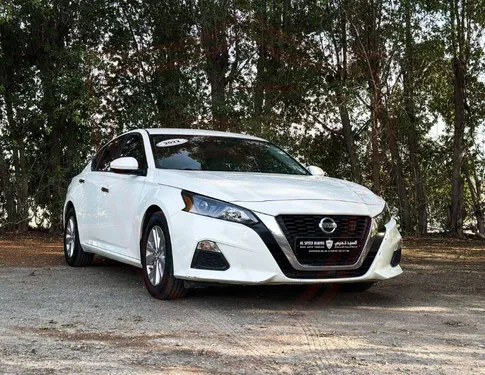 Nissan Altima 2.5 SL 2022