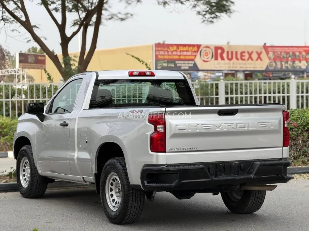 Chevrolet Silverado 2022 for Sale in Dubai Image-5