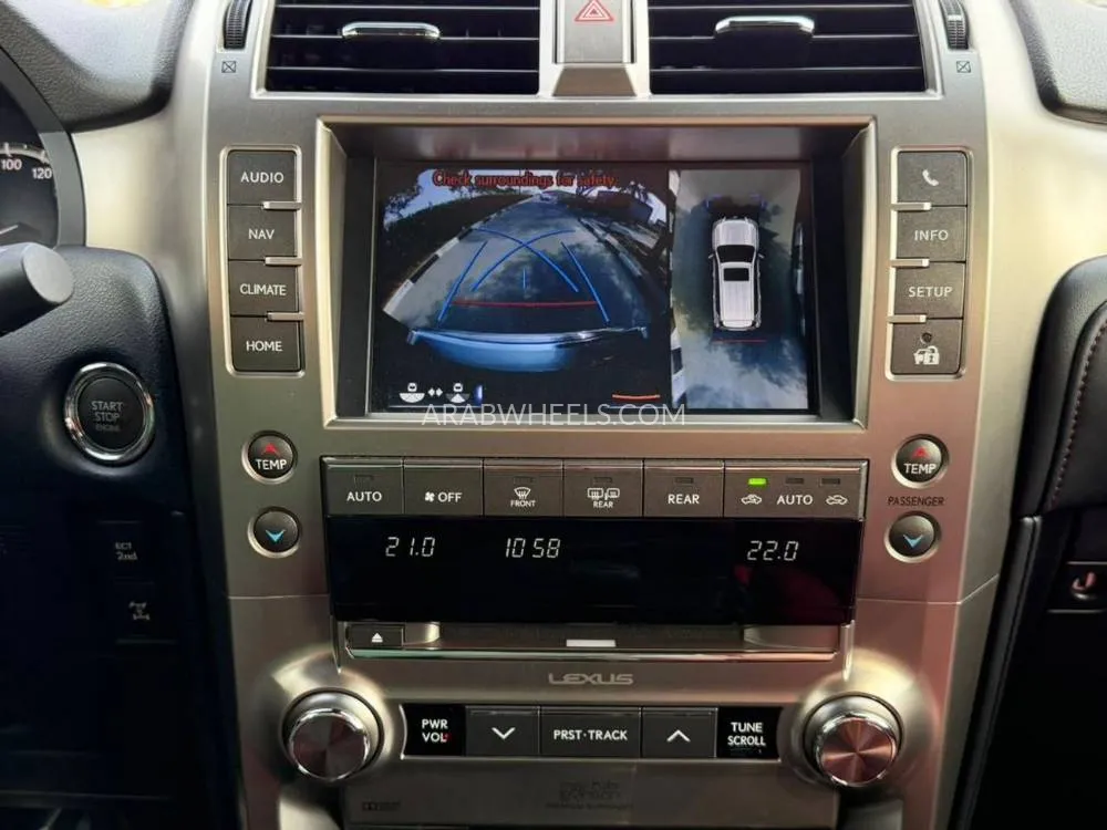 Lexus GX 2020 for Sale in Dubai Image-18