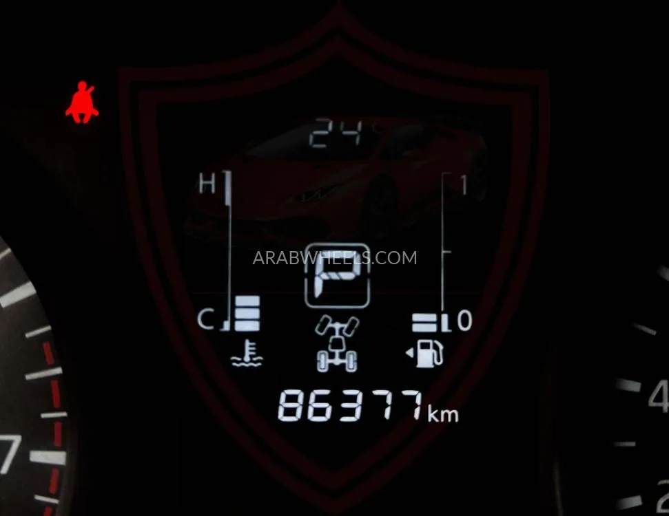 Nissan Navara 2022 for Sale in Sharjah Image-17