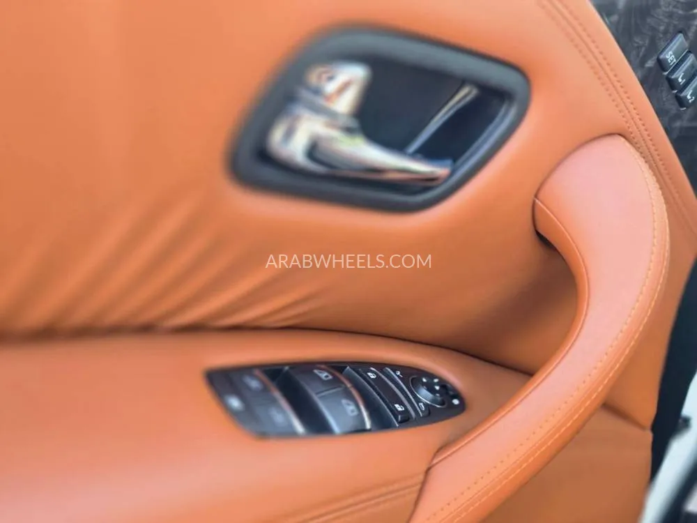 Nissan Patrol 2023 for Sale in Dubai Image-9