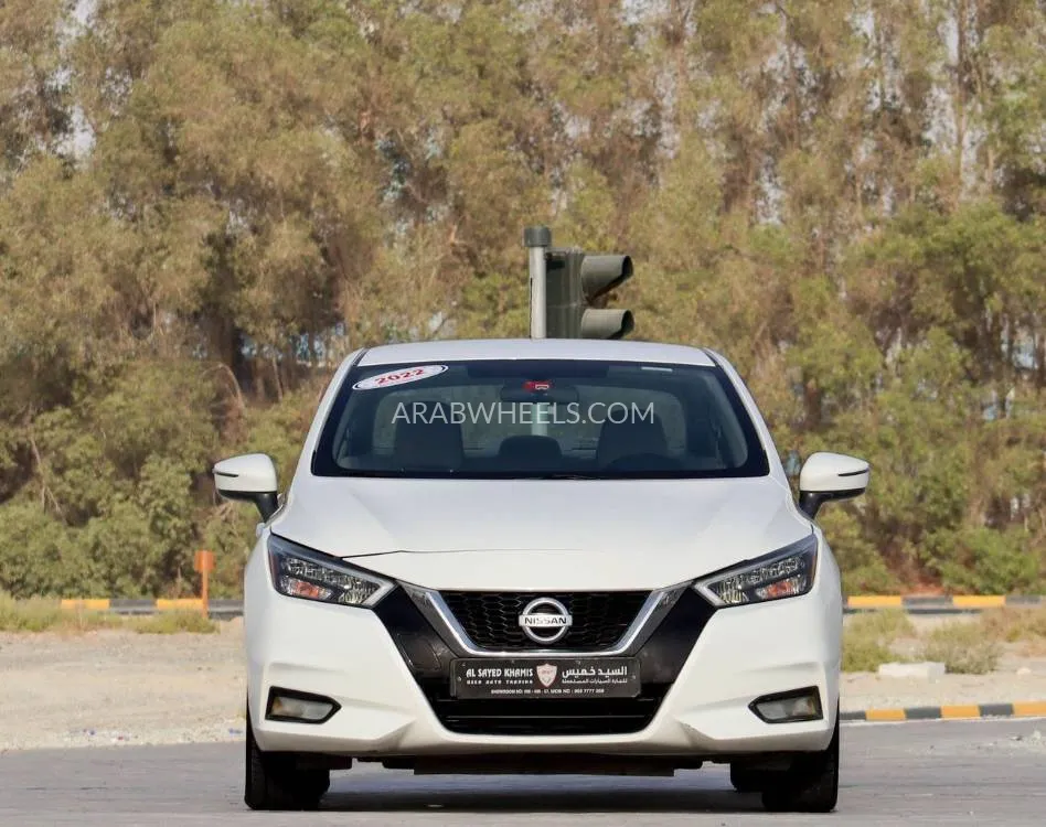 Nissan Sunny 2022 for Sale in Sharjah Image-2