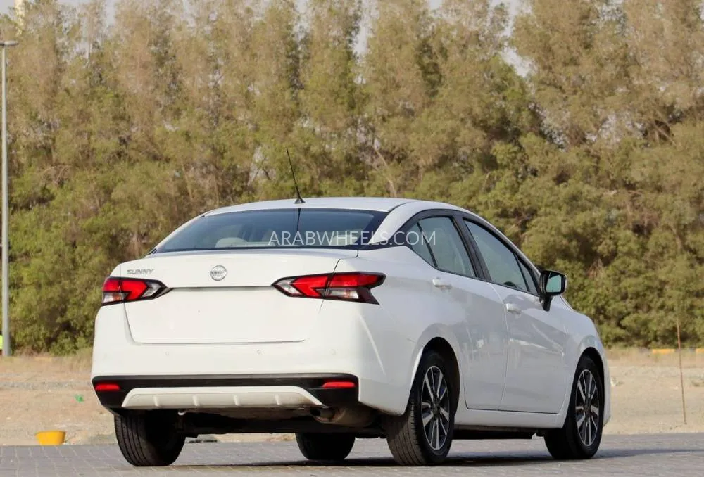 Nissan Sunny 2022 for Sale in Sharjah Image-6