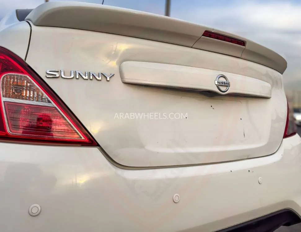 Nissan Sunny 2023 for Sale in Sharjah Image-7