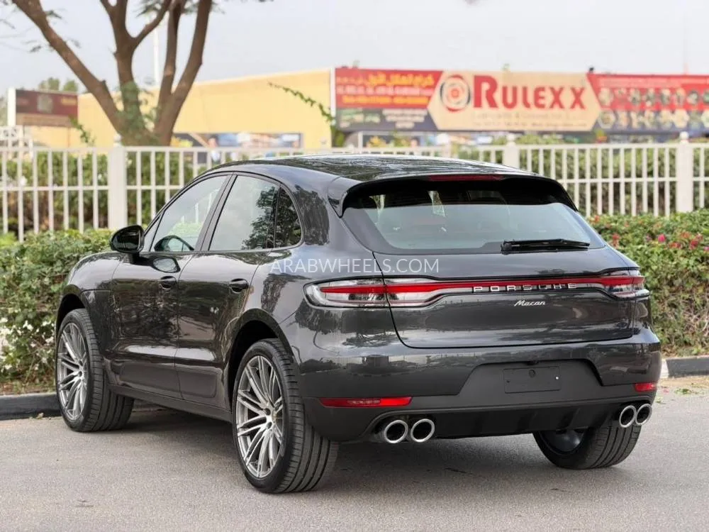 Porsche Macan 2020 for Sale in Dubai Image-4