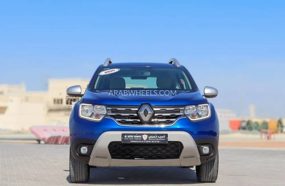 Renault Duster 2020 for Sale in Sharjah Image-2