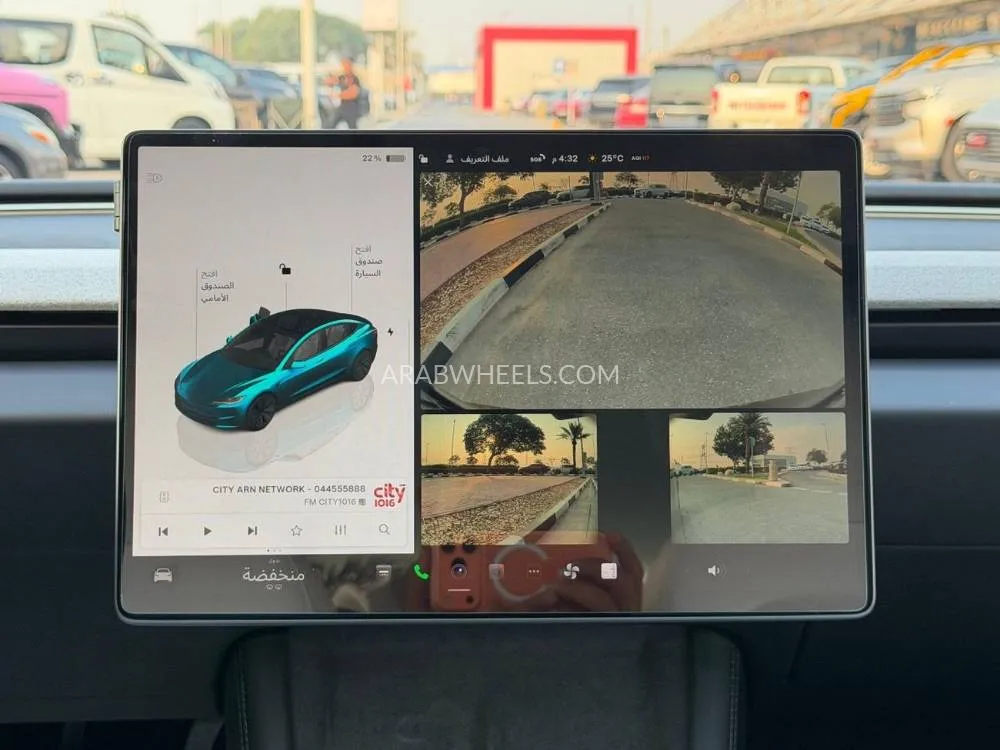 تسلا موديل 3 2024 for Sale in دبي Image-13