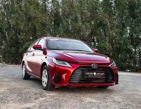 Toyota Yaris 1.5L E (CVT) 2023 for Sale