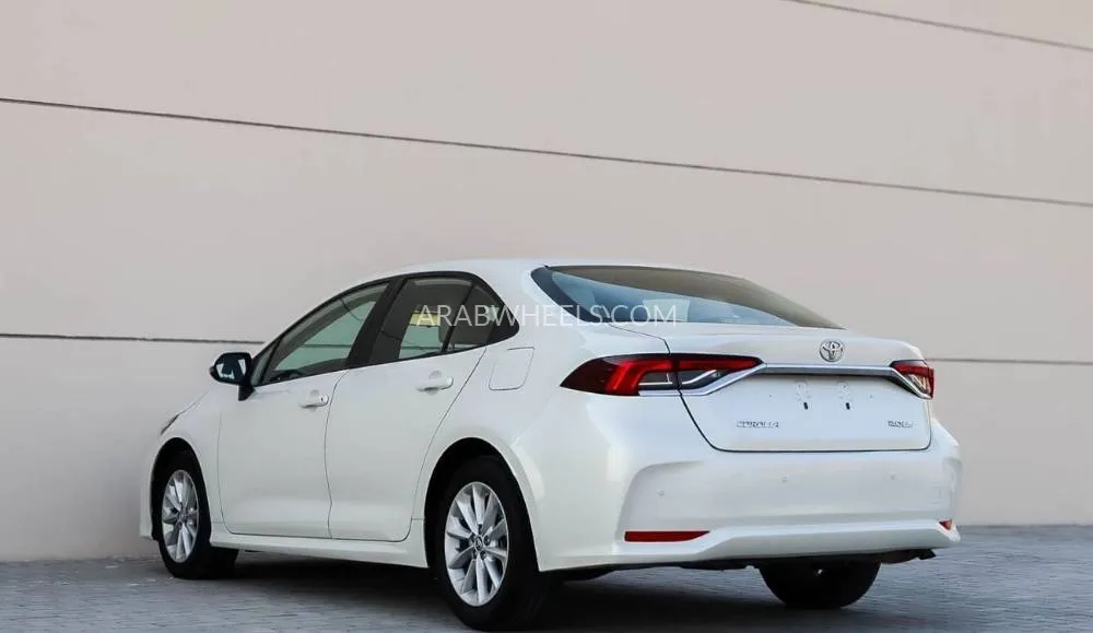 Toyota Corolla 2020 for Sale in Sharjah Image-4