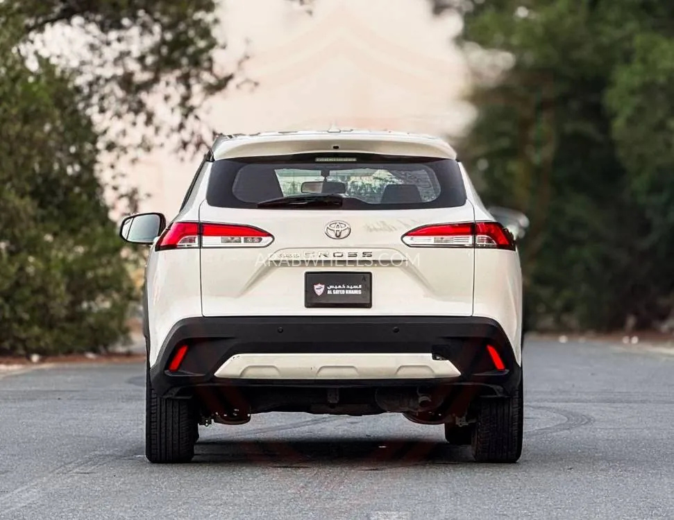 تويوتا كورولا كروس 2024 for Sale in الشارقة Image-5