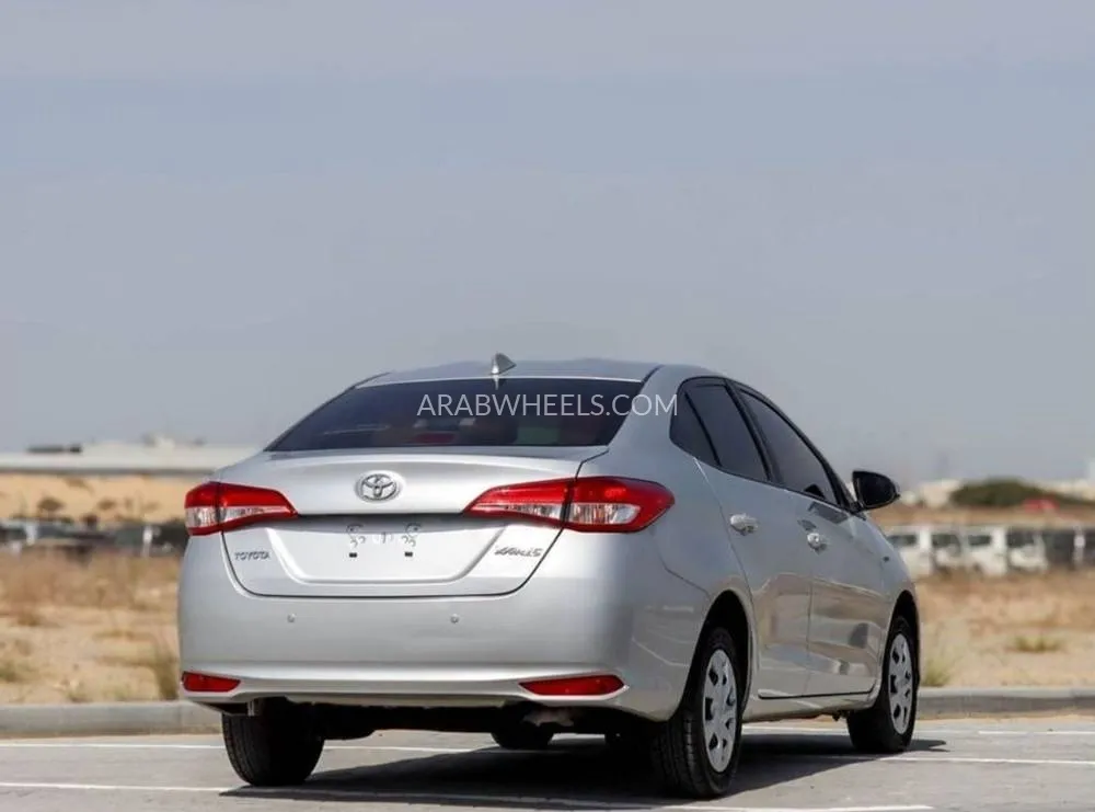 Toyota Yaris 2022 for Sale in Sharjah Image-6