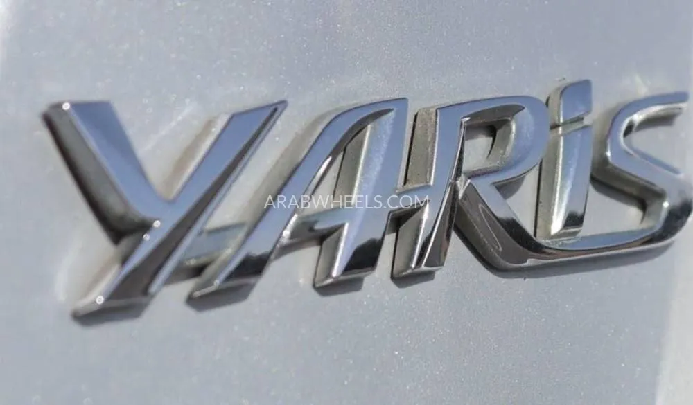 Toyota Yaris 2022 for Sale in Sharjah Image-7