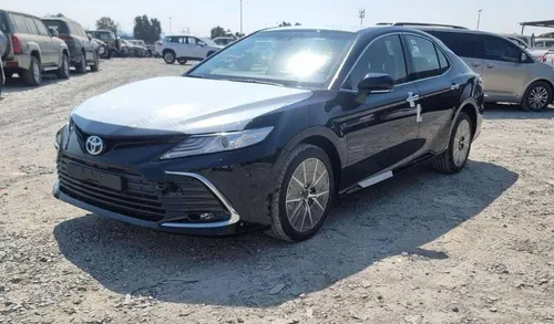 Toyota Camry 2025